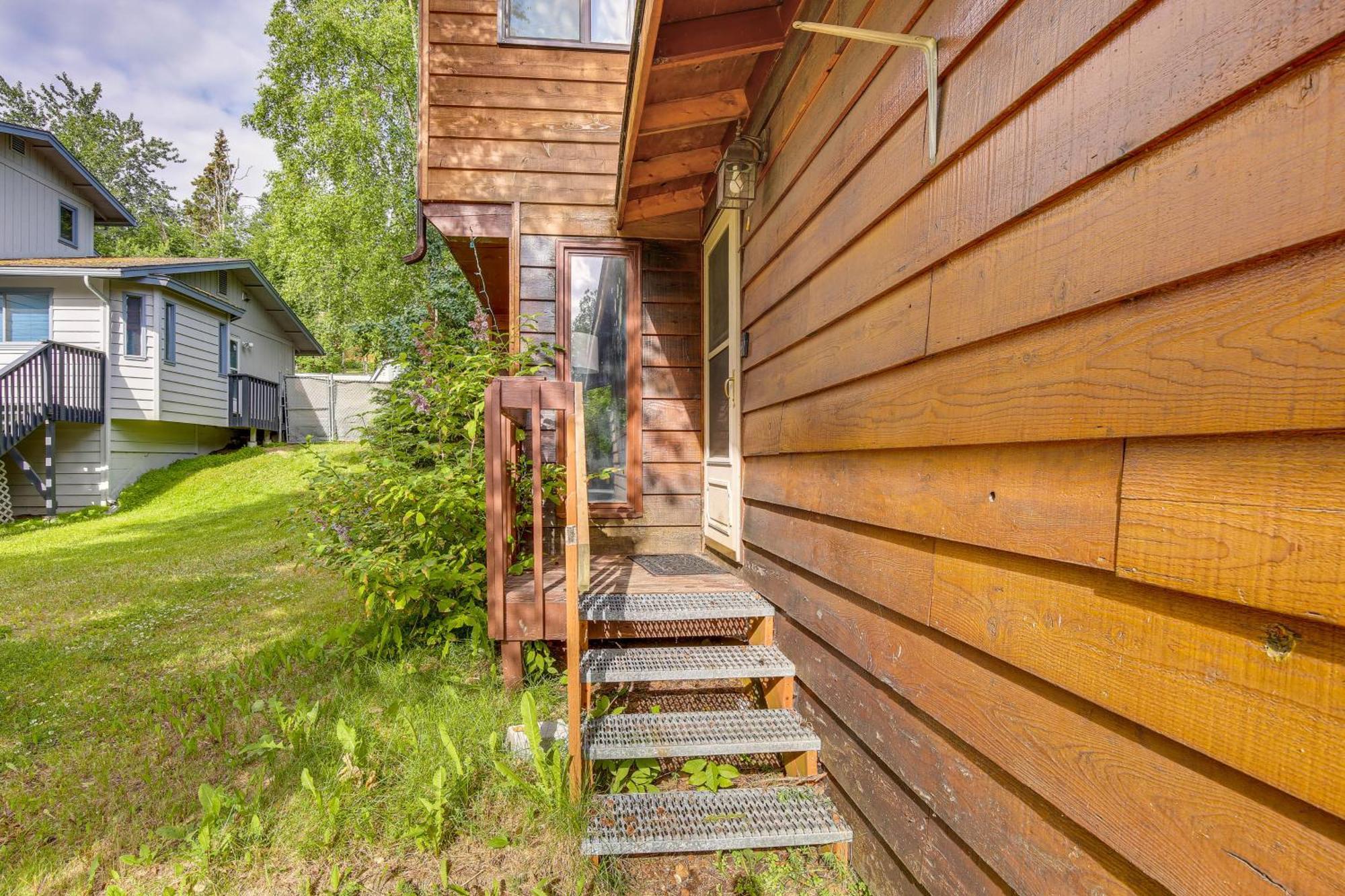 Вілла Near Downtown And Fishing Anchorage Escape! Екстер'єр фото